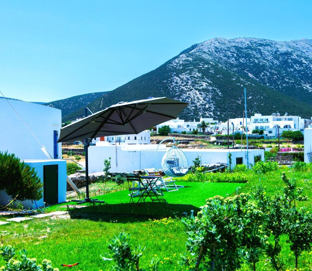 Ancient Meropia - Eden Apollonía Exterior foto