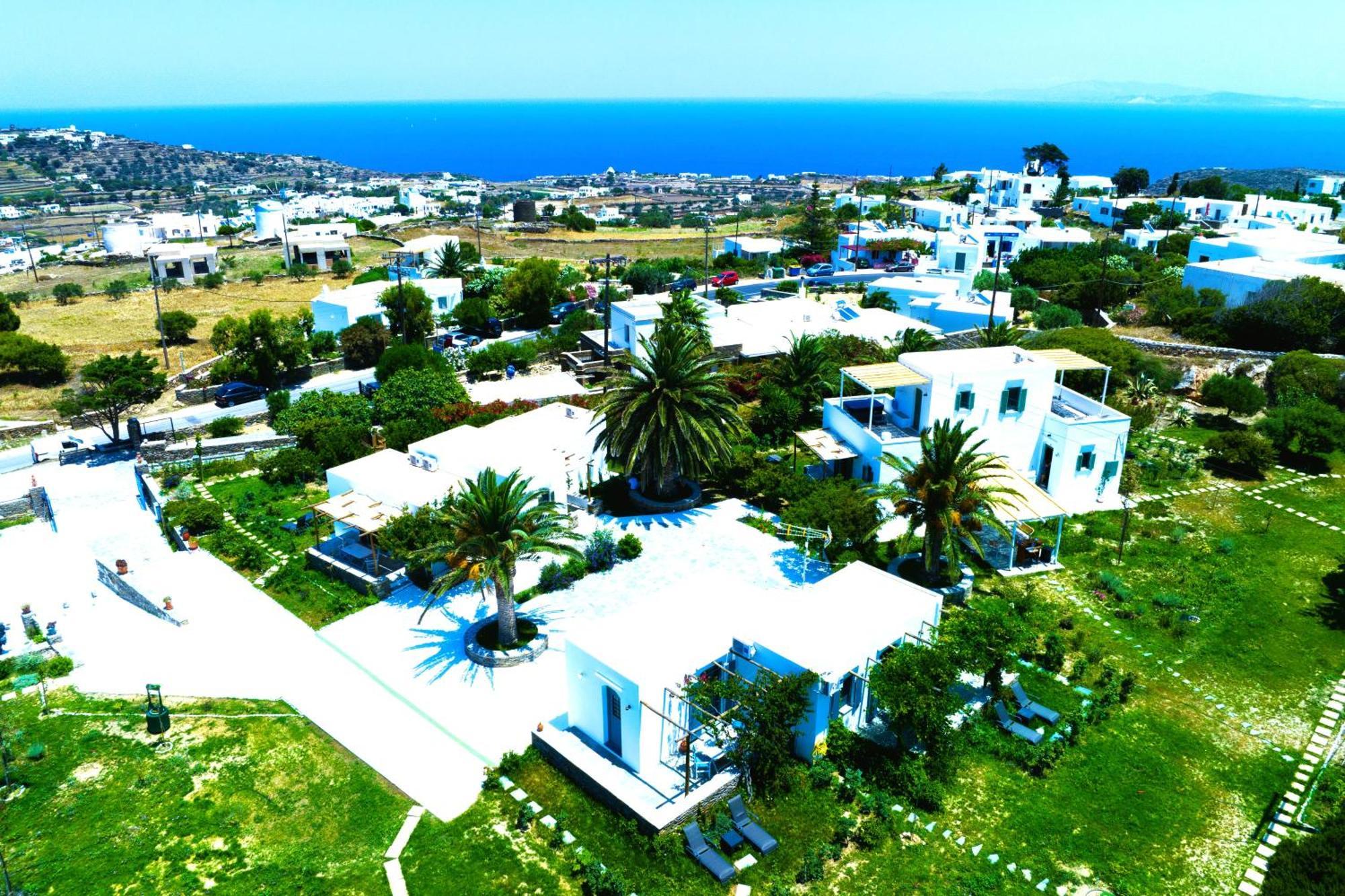 Ancient Meropia - Eden Apollonía Exterior foto